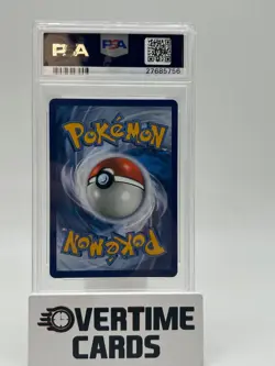 2016 Pokemon XY Nidoking BREAK 46/108 Evolutions Holo PSA 10 - Image 2