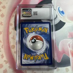 2023 Pokemon Classic Collection Charizard Ho Oh ex Deck #003/034 PSA 9 - Image 2