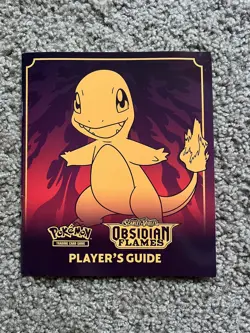 Pokemon TCG Obsidian Flames Player’s Guide - Image 1