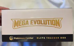 Pokemon TCG Mega Evolution Pokemon Center ETB Gardevoir - Factory Sealed - Image 3