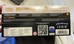 Pokemon TCG Mega Evolution Pokemon Center ETB Gardevoir - Factory Sealed - Image 4