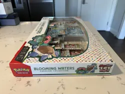 Pokemon TCG Scarlet & Violet 151 Blooming Waters Premium Collection - New Sealed - Image 5