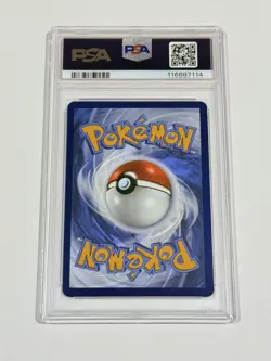 Pokemon Journey Together - Lycanroc Illustration Rare Holofoil #166/159 PSA 10 - Image 2