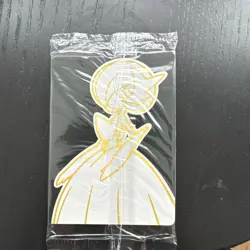 Sealed Alakazam 009 Pokemon Center Stamp Black Star Promo Mega Evolution - Image 2