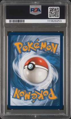 2024 POKEMON SSP EN-SURGING SPARKS SPECIAL ILLUSTRATION RARE PIKACHU EX PSA 10 - Image 2