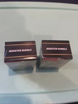 Pokemon Mega Evolutions Booster Bundle 6 Boosters X2 Factory Sealed Brand New - Image 3