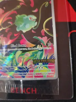 Pokemon Mega Evolution Bulbasaur Stamped Promo Sealed #133 - Image 4