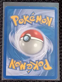 2002 POKEMON LEGENDARY COLLECTION TENTACRUEL REVERSE HOLO LP Rare - Image 2