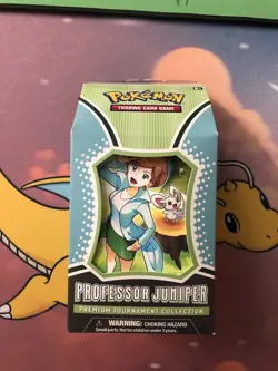 Pokemon TCG Professor Juniper Premium Tournament Collection / NEW / SEALED - Image 1