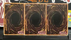 3x YuGiOh! DRLG-EN050 Lillybot - 1st Edition Super Rare - Image 2