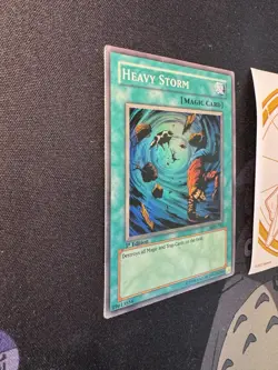 Yu-Gi-Oh! Heavy Storm MRD-142 Super Rare 1st Edition 043💎MP💎 - Image 2