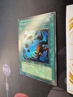 Yu-Gi-Oh! Heavy Storm MRD-142 Super Rare 1st Edition 043💎MP💎 - Image 3