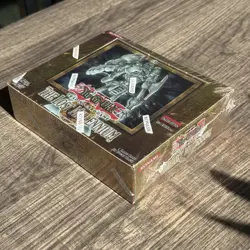 Yugioh The Lost Millennium 1ST EDITION Factory Sealed Booster Box HOBBY! - Image 3