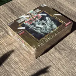 Yugioh The Lost Millennium 1ST EDITION Factory Sealed Booster Box HOBBY! - Image 5