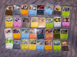BRAND NEW Pokemon Mega Evolution English COMMON & UNCOMMON Lots Of 437 Cards - Image 1
