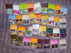 BRAND NEW Pokemon Mega Evolution English COMMON & UNCOMMON Lots Of 437 Cards - Image 5