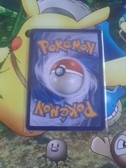 REVERSE HOLO Pokemon Sun & Moon Guardians Rising TCG Card Stufful 112/145 - Image 2