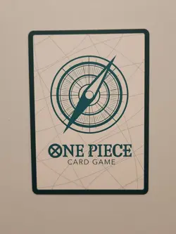 ENGLISH DON !! Shirahoshi PRB-02 FOIL /TEXTURED ONE PIECE Card The Best 2 NM - Image 2