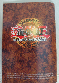 Yu-Gi-Oh! Trading Card Game Official Rule Book Version 2.0 Booklet VTG 1996 - Image 2