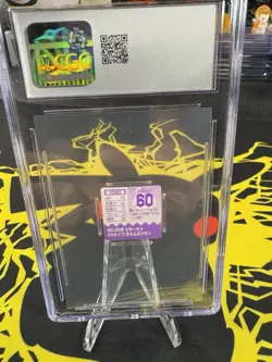 Charizard CGC Mint 9 Nintendo GB Pocket Card Japanese Pokemon Only 1 Higher! - Image 2