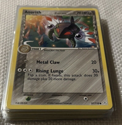 Pokemon Complete Common Set EX Holon Phantoms 31 Cards NM/M - Image 1