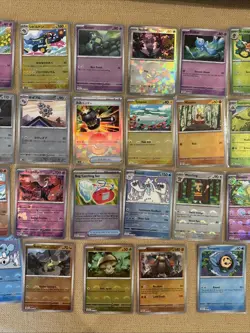 Pokemon Lot Of (23) Pokeball Cards- Near Mint - Image 3