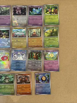 Pokemon Lot Of (23) Pokeball Cards- Near Mint - Image 4