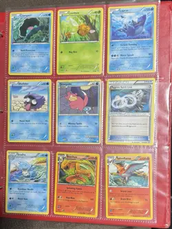 Misc Pokemon Card Collection 250+ Cards (2007-2020) - Image 1