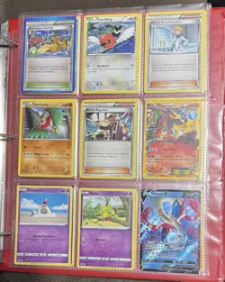 Misc Pokemon Card Collection 250+ Cards (2007-2020) - Image 2