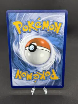 Flareon Vmax Black Star Promo JUMBO Card SWSH180 NM 2021 English - Image 2