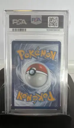 Pokemon TCG Lickitung 180/162 Temporal Forces Illustration Rare Card - PSA 10 - Image 2
