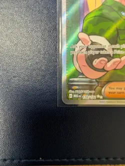 Lt. Surge’s Bargain 170/132 MEGA Evolutions Ultra Rare Pokemon Card - Pack Fresh - Image 3
