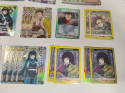 Demon Slayer Union Arena 60+ Cards Amazing Lot Best Cards see Pictures - Image 5