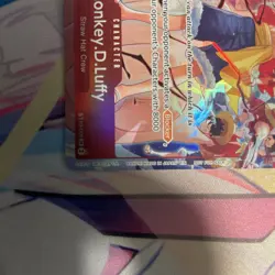 OP:TCG Monkey.D.Luffy ST10-006 (One Piece Day, Dallas 2025SR card) - Image 3