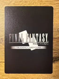 Final Fantasy TCG Opus 11 XI - Marche 11-017H Full Art *FOIL* Hero Trading Card - Image 2