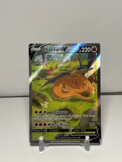 Charizard VMAX SWSH261 SWSH: Sword & Shield Promo Cards Holo - Image 1