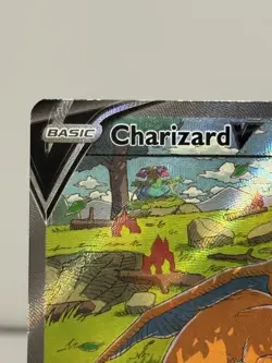 Charizard VMAX SWSH261 SWSH: Sword & Shield Promo Cards Holo - Image 2