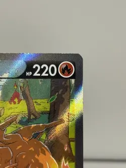 Charizard VMAX SWSH261 SWSH: Sword & Shield Promo Cards Holo - Image 3