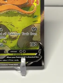 Charizard VMAX SWSH261 SWSH: Sword & Shield Promo Cards Holo - Image 4