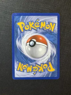 Pokemon TCG Pikachu HGSS03 Black Star Promos Holo Card Near Mint Condition - Image 3