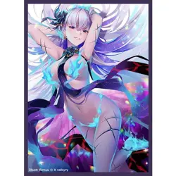 FGO Fate Grand Order Kama doujin Card Sleeve Protector - Image 1