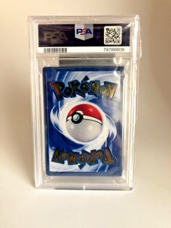PSA 10 GEM MINT LEGENDARY Pikachu 58/102 Celebrations GOLD METAL Pokemon Card - Image 2
