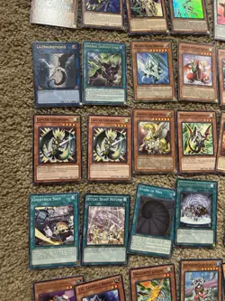 Yu-Gi-Oh Cards Mixed Lot Various Condition - Image 4