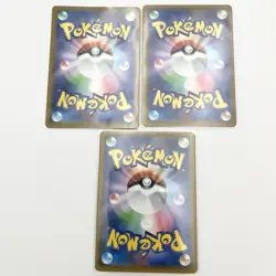 Pokemon Card Lot 3 Set Charmander Charmeleon Charizard Japanese Holo Rare NM - Image 2