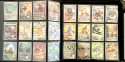 720 Card Massive Pokemon Binder Near Mint IR/SAR/SIR/Full Art/Promo Collection - Image 3