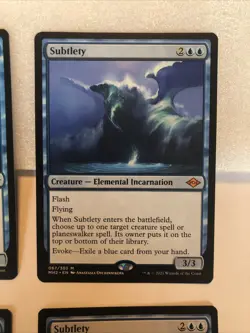 Subtlety play set - Image 3