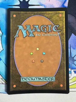 2022 MTG Streets Of New Capenna Spara's Headquarters Foil #257 - Image 2