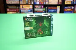 Magic:the Gathering LOTR Lord of the Rings Collector booster - Image 1
