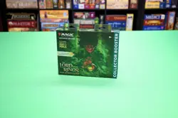 Magic:the Gathering LOTR Lord of the Rings Collector booster - Image 3