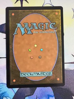 2025 MTG Spider-Man Mister Negative Extended Art #274 - Image 2